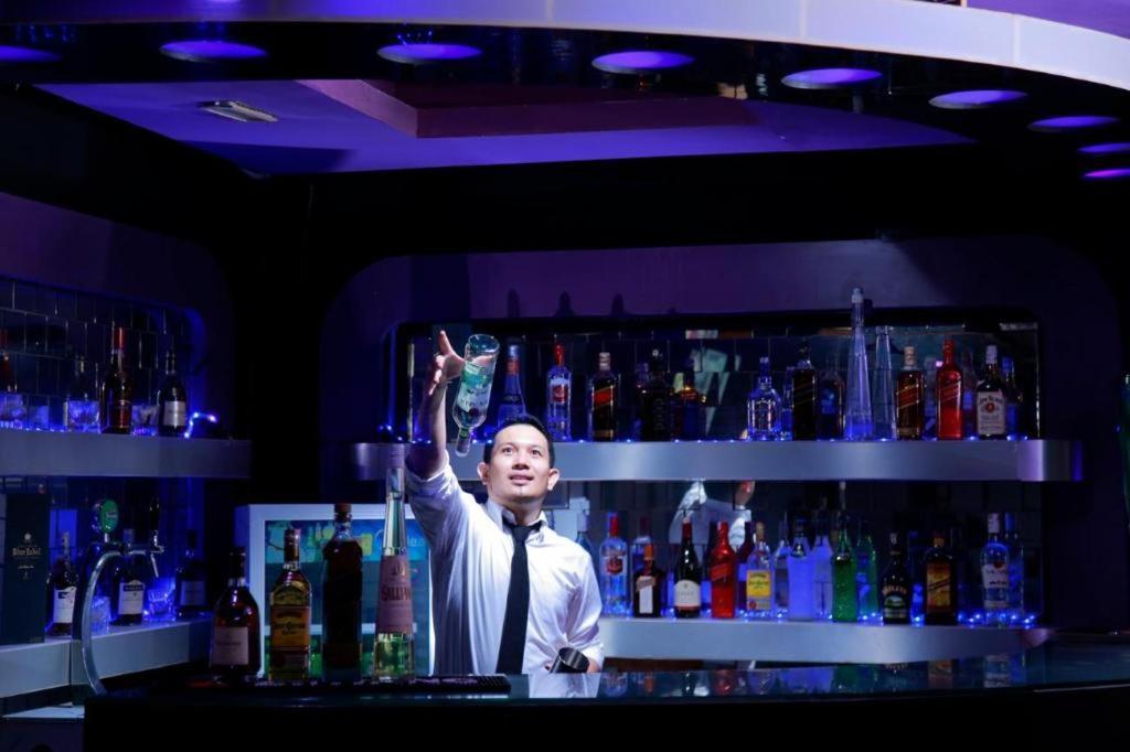 格兰德酒店 占碑 外观 照片