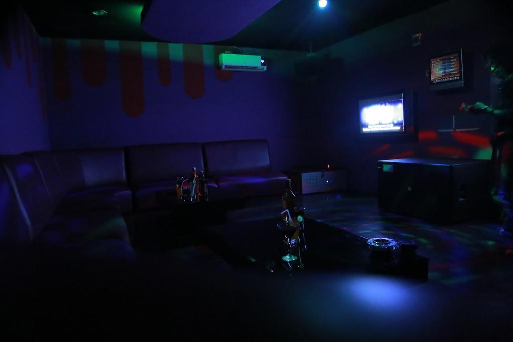 格兰德酒店 占碑 外观 照片